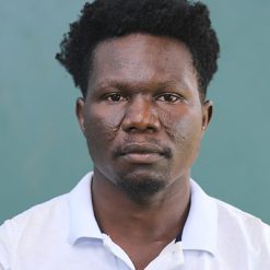 Ronnie Morgan Okot
