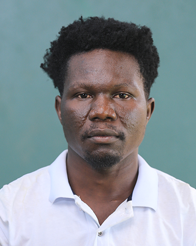 Ronnie Morgan Okot