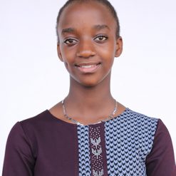 Nakate Patience