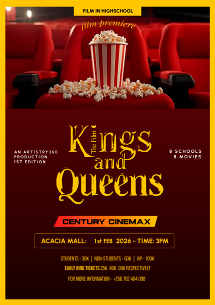 Kings and Queens - Acacia Mall