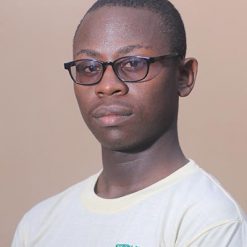Kitiibwa Benjamin