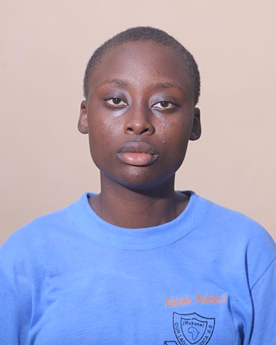 Bukirwa Shabilah