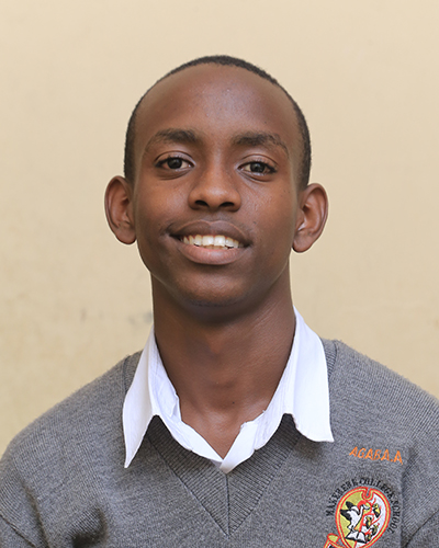 ‎ ‎Agaba Aaron