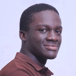 ‎Bwambale Benson