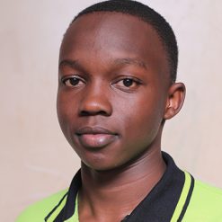 ‎ ‎Mulungi Gideon