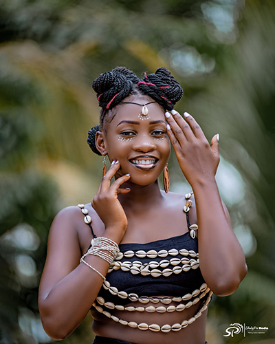 Kisakye Getrude patience Ajambo