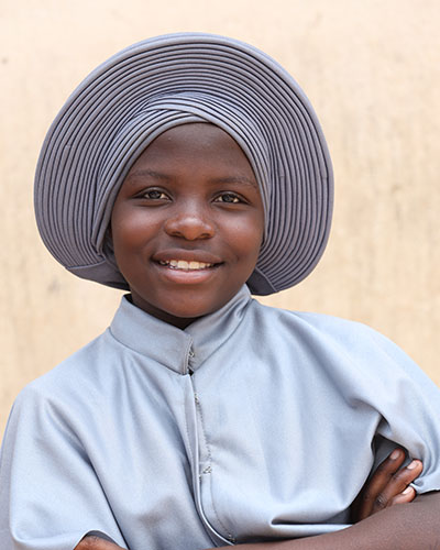 Nabisere Justa Catherine