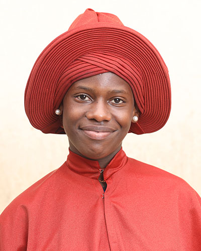 Muhirwe Esther Becky