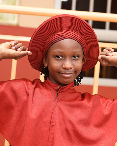 Malaika  Bukirwa Kabanda