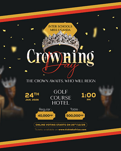 INTER SCHOOLS MISS UGANDA 25