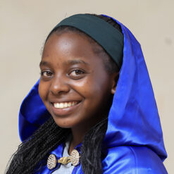 AINEMBABAZI SHANITAH