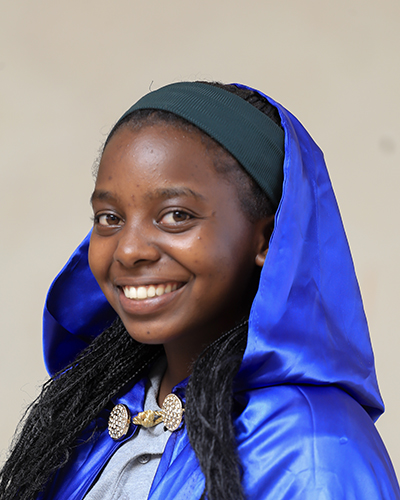 AINEMBABAZI SHANITAH