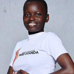 TRISHA MERGAN MILDRINE