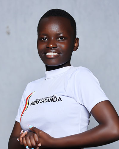 TRISHA MERGAN MILDRINE