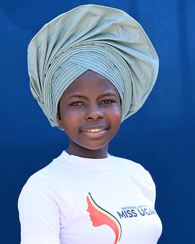 NDYAREEBA MARIA KIRABO