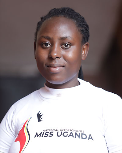 Ainomugisha Patricia