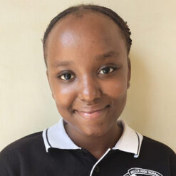 KISHA NJERI