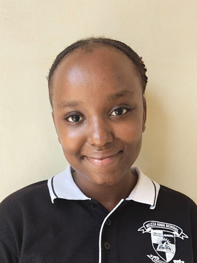 KISHA NJERI