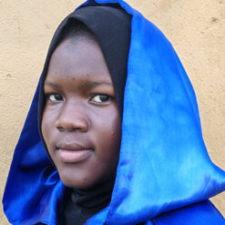 LUWEDDE RASHIMAH