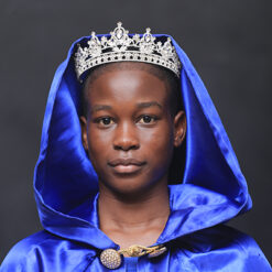HALIMA PONI