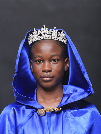 HALIMA PONI
