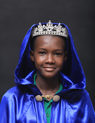 ZALWANGO PARVIN