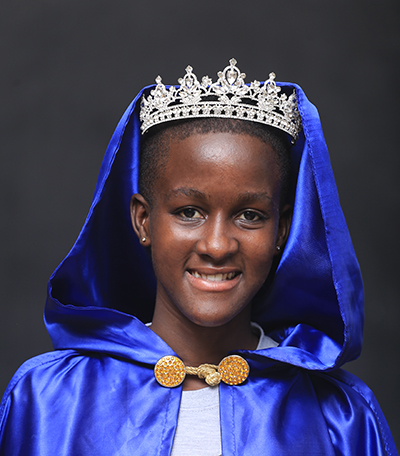 NANYOMBI TRACY