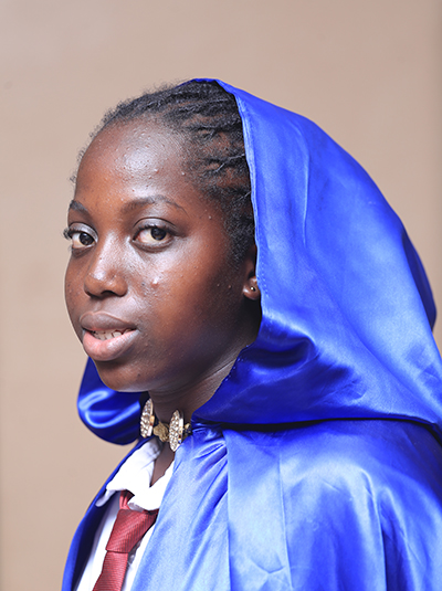 NTARE GABRIELLA