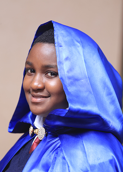 KEMBABAZI MARIA