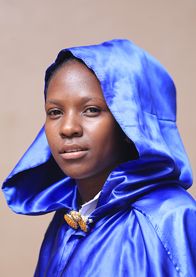 KOMUGISHA ANITAH