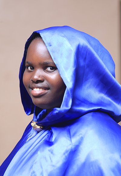 MIREMBE MEGHAN