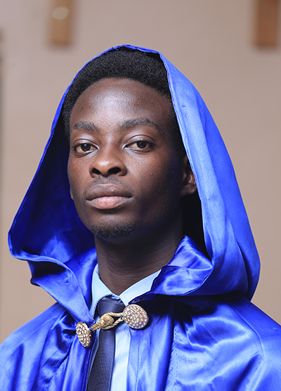 TUMUTUNGIRE HANIEL
