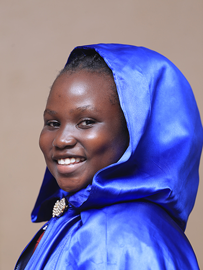NDAGIRE GOMBYA