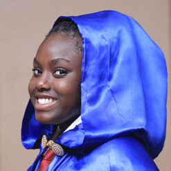 MUSINGUZI COURTNEY