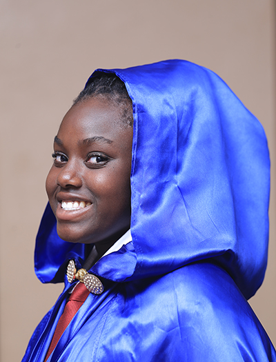 MUSINGUZI COURTNEY