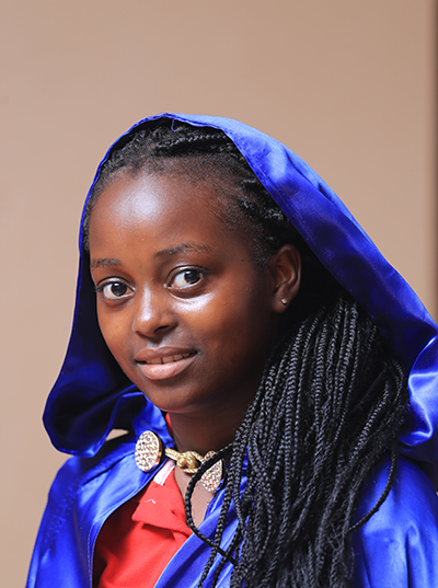 AINEMBABAZI MARIA