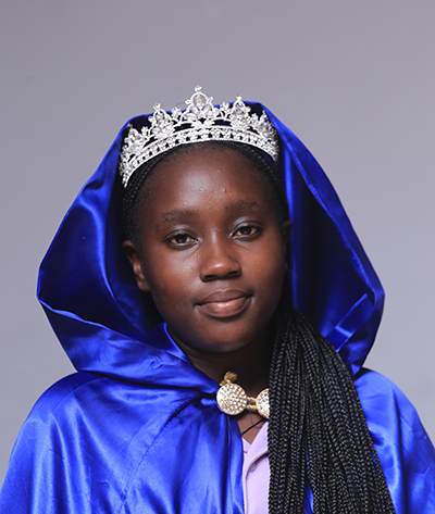 NAKITENDE ANGELLA