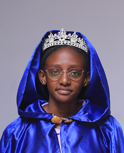 NAMUNVU AUDREY