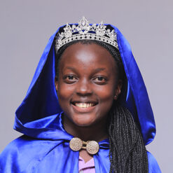 QUEEN ESTHER ANYIMO