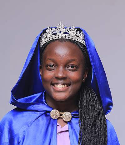 QUEEN ESTHER ANYIMO