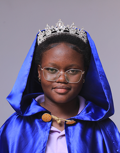 AFOYORWOTH BLESSING