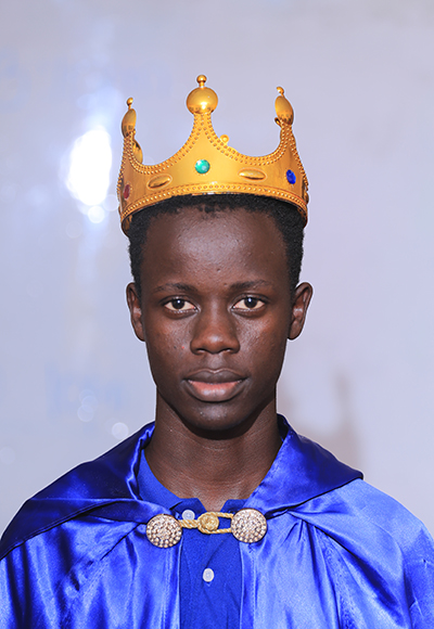 KIVUMBI JONATHAN