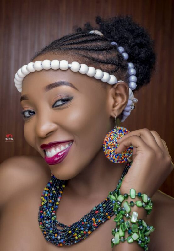 NABULO GLORIA STEPHANIE(GISHU)