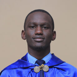 Afoyo Raymond