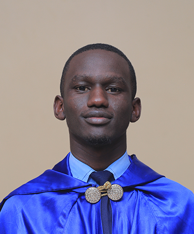 Afoyo Raymond