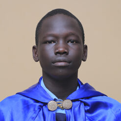 Mandela Albert