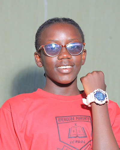 Mirembe Desire