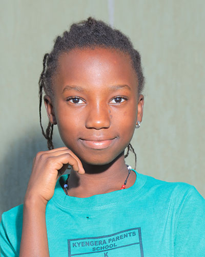 Nakirijja precious