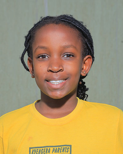 Nattabi Mary