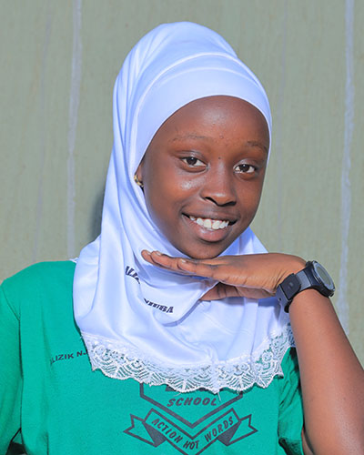 ALIZIK Njuba